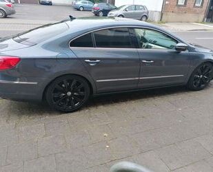 VW Passat CC Gebrauchtwagen