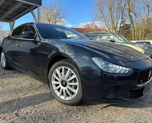 Maserati Ghibli Gebrauchtwagen