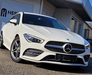 Mercedes-Benz CLA 250 Shooting Brake Gebrauchtwagen