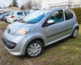 Peugeot 107 Gebrauchtwagen