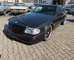 Mercedes-Benz SL 500 Gebrauchtwagen