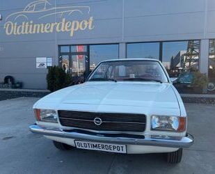 Opel Rekord Gebrauchtwagen