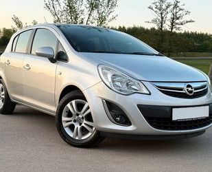 Opel Corsa Gebrauchtwagen