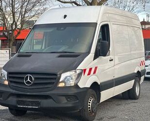 Mercedes-Benz Sprinter Gebrauchtwagen