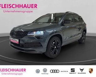 Skoda Karoq Gebrauchtwagen
