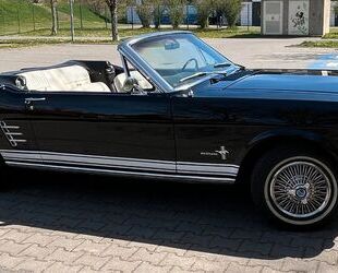 Ford Mustang Gebrauchtwagen