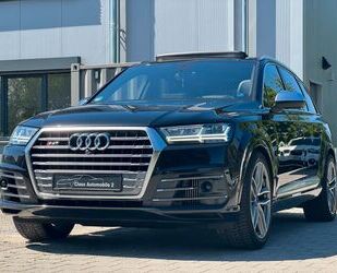 Audi SQ7 Gebrauchtwagen