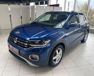 VW T-Cross Gebrauchtwagen