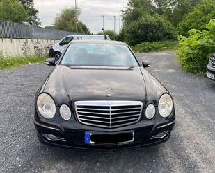 Mercedes-Benz E 320 Gebrauchtwagen
