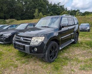 Mitsubishi Pajero Gebrauchtwagen