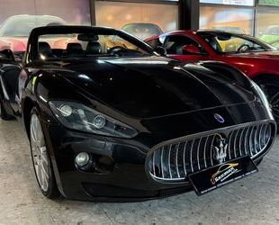 Maserati GranCabrio 