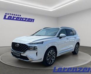 Hyundai SANTA FE Gebrauchtwagen