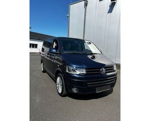 VW T5 Transporter Gebrauchtwagen