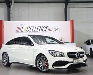 Toyota CLA 45 AMG Shooting Brake 