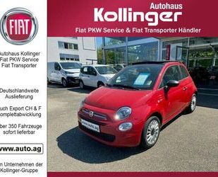 Fiat 500C Gebrauchtwagen