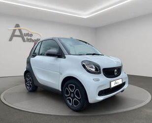 Smart ForTwo Gebrauchtwagen