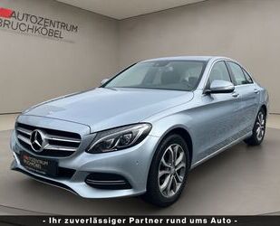 Mercedes-Benz C 200 Gebrauchtwagen