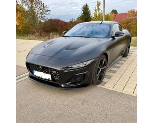 Jaguar F-Type Gebrauchtwagen