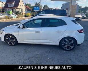 Renault Megane Gebrauchtwagen