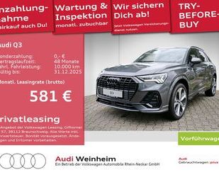 Audi Q3 Gebrauchtwagen