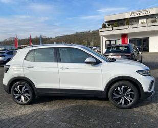 VW T-Cross Gebrauchtwagen