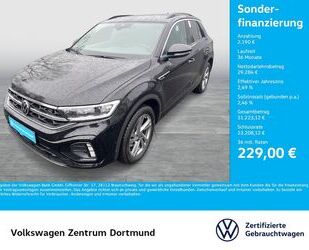 VW T-Roc Gebrauchtwagen