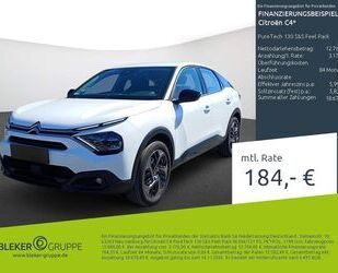 Citroen C4 Gebrauchtwagen