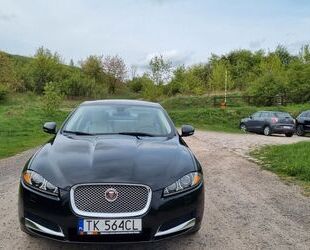 Jaguar XF Gebrauchtwagen