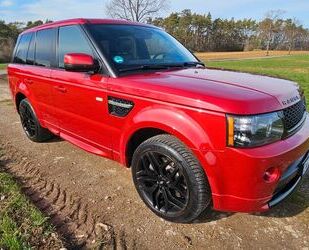Land Rover Range Rover Sport Gebrauchtwagen