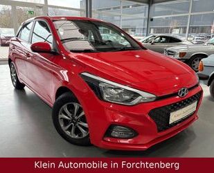 Hyundai i20 Gebrauchtwagen