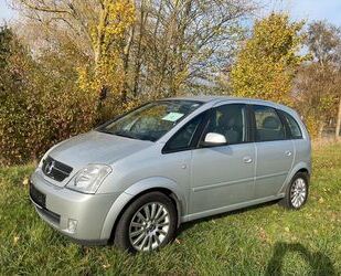 Opel Meriva Gebrauchtwagen