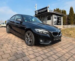 BMW 218 Gebrauchtwagen