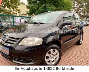 VW Fox Gebrauchtwagen