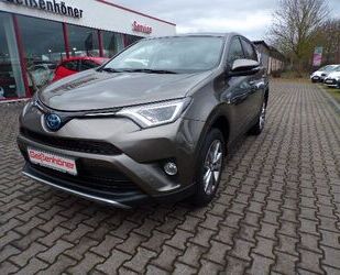 Toyota RAV 4 Gebrauchtwagen