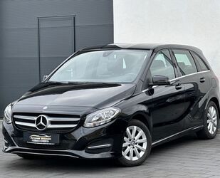 Mercedes-Benz B 180 Gebrauchtwagen