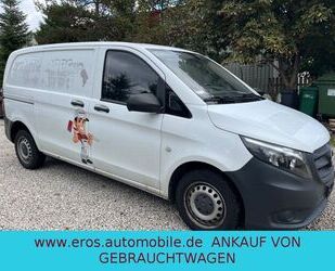 Mercedes-Benz Vito Gebrauchtwagen