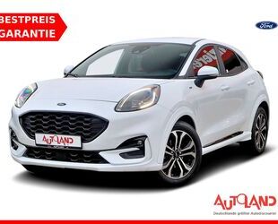Ford Puma Gebrauchtwagen