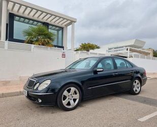 Mercedes-Benz E 500 Gebrauchtwagen