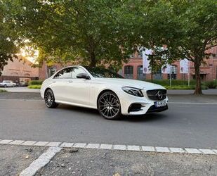 Mercedes-Benz E 43 AMG Gebrauchtwagen