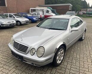 Mercedes-Benz CLK 200 Gebrauchtwagen