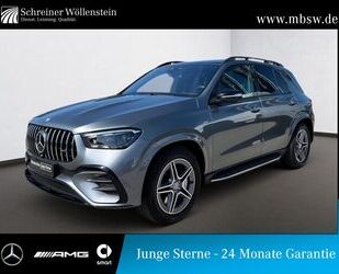 Mercedes-Benz GLE 53 AMG Gebrauchtwagen