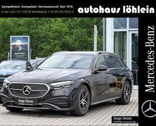 Mercedes-Benz E 450 Gebrauchtwagen