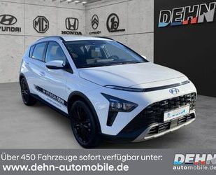 Hyundai BAYON Gebrauchtwagen