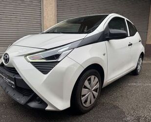 Toyota Aygo (X) Gebrauchtwagen