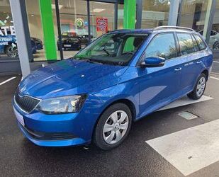 Skoda Fabia Gebrauchtwagen