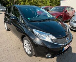 Nissan Note Gebrauchtwagen