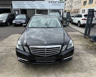 Mercedes-Benz E 220 Gebrauchtwagen
