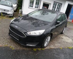 Ford Focus Gebrauchtwagen