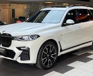 BMW X7 Gebrauchtwagen