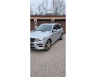 Mercedes-Benz ML 350 Gebrauchtwagen